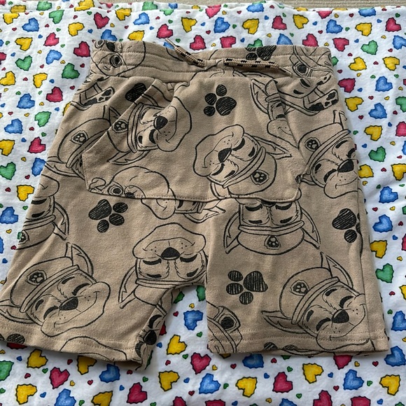 Bottoms Paw Patrol Little Boy Shorts Brand New Size 4t Poshmark